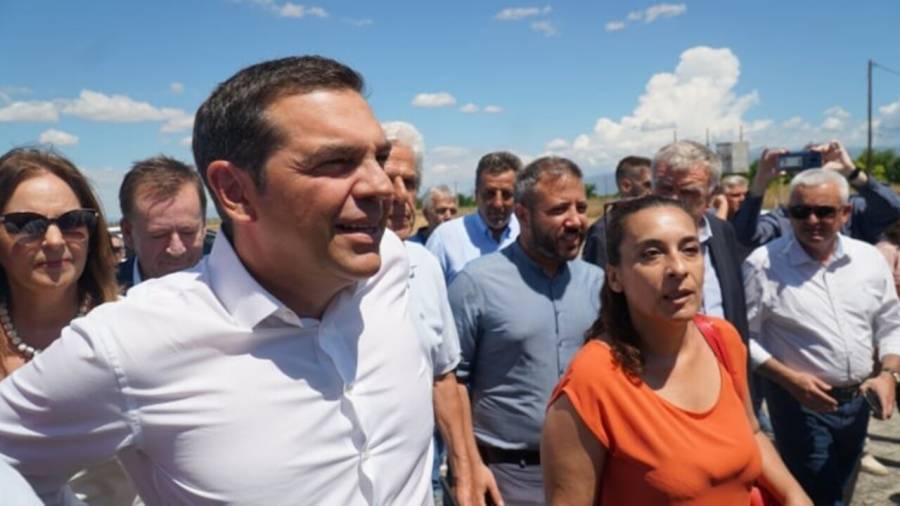 Το πρόγραμμα Τσίπρα σε Ζάκυνθο και Κεφαλονιά