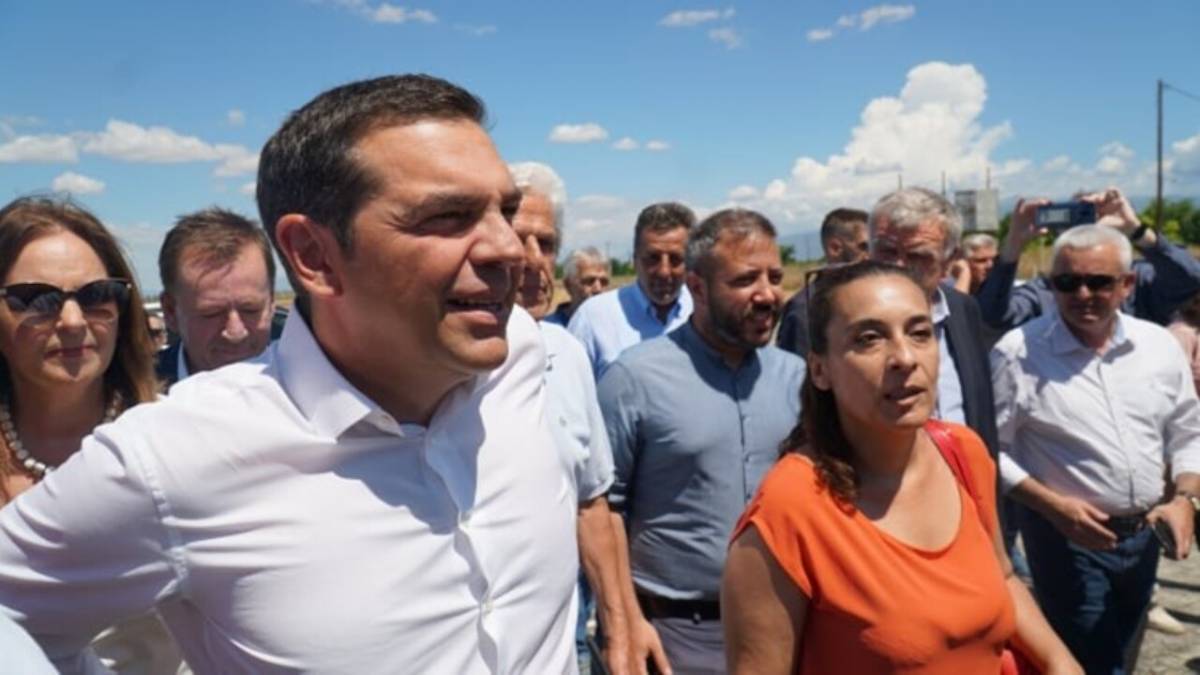 Το πρόγραμμα Τσίπρα σε Ζάκυνθο και Κεφαλονιά