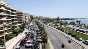 Κυκλοφοριακές ρυθμίσεις στη Λεωφόρο Ποσειδώνος στις 4 και 5 Φεβρουαρίου