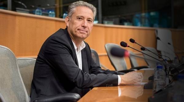 Χρυσόγονος: Δεν προσχωρώ στο ΚΙΝΑΛ