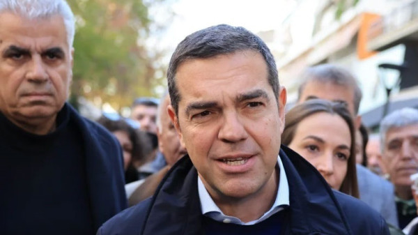 Τσίπρας: Η χώρα μας εξάγει διαφθορά στην Ευρώπη