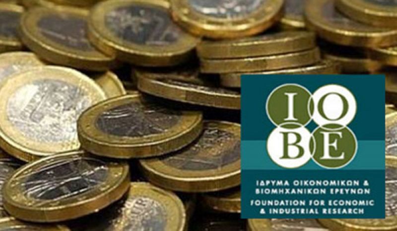 ΙΟΒΕ: Βελτίωση κλίματος τον Ιανουάριο
