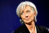 Lagarde: Δεν συζητείται Grexit