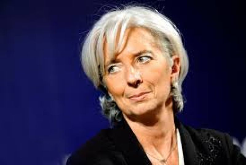 Lagarde: Δεν συζητείται Grexit