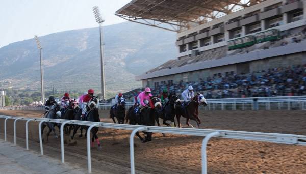 Markopoulo Park: Το Grand Prix 28ης Οκτωβρίου μαγνητίζει τα βλέμματα
