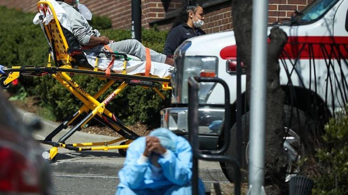 «Καμπανάκι» ΠΟΥ για διπλασιασμό νεκρών πριν το εμβόλιο