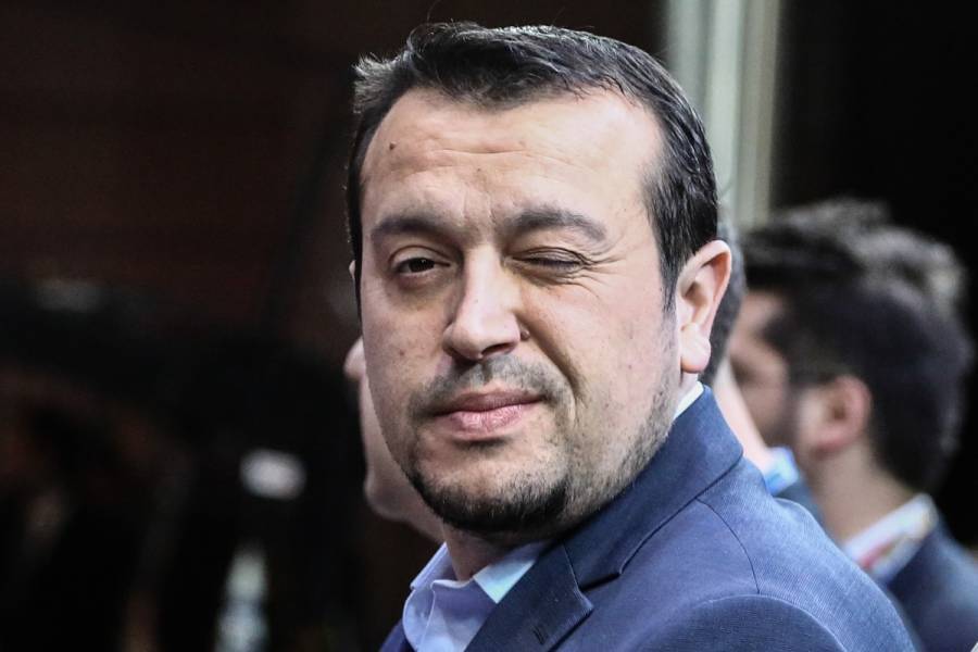 Μέσα στα επεισόδια «χάθηκε» και η προανακριτική για τον Παππά