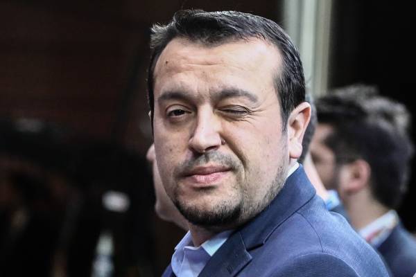 Μέσα στα επεισόδια «χάθηκε» και η προανακριτική για τον Παππά