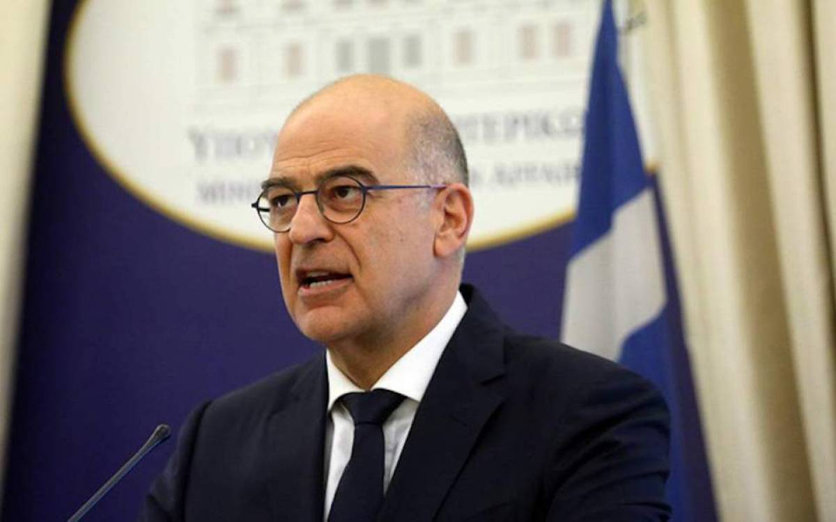 Δένδιας-Αφγανιστάν: Ανάγκη προστασίας των εξωτερικών συνόρων της ΕΕ