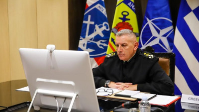 Αρχηγός ΓΕΕΘΑ: Αναβαθμισμένος ρόλος των ελληνικών Ενόπλων Δυνάμεων στα Βαλκάνια