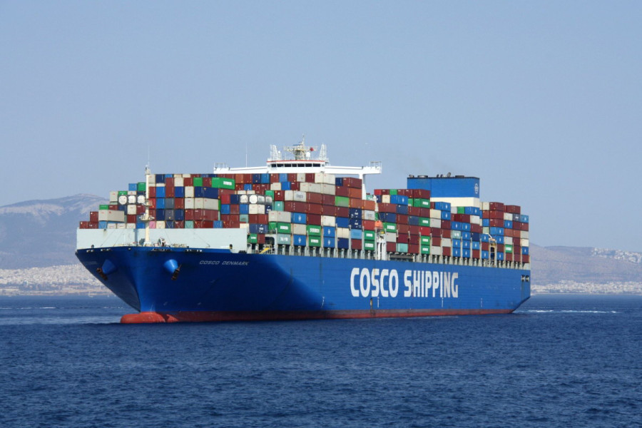 COSCO SHIPPING Development - 1,17 δισ. δολάρια για 15 Newcastlemax bulk carriers