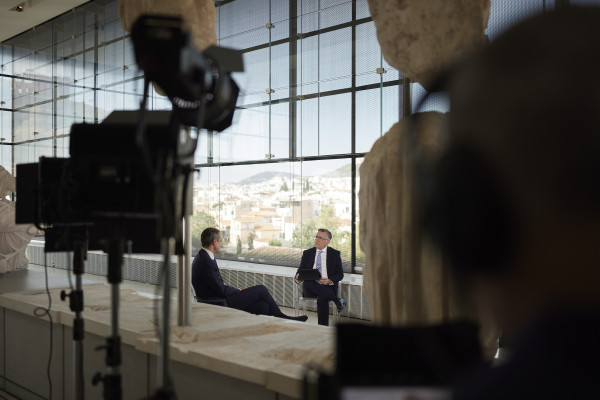 Νέα... ρήση Μητσοτάκη για εκλογές-Ο επόμενος Πρωθυπουργός και οι συνεργασίες