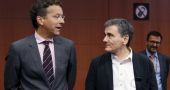 Συνεχίζονται οι επαφές: Συνάντηση Τσακαλώτου με Ντάισελμπλουμ-Σόιμπλε