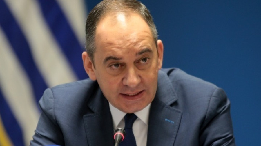 Πλακιωτάκης: Φέτος θα ξεπεράσουμε σε επίπεδο αφίξεων κρουαζιερόπλοιων το 2019