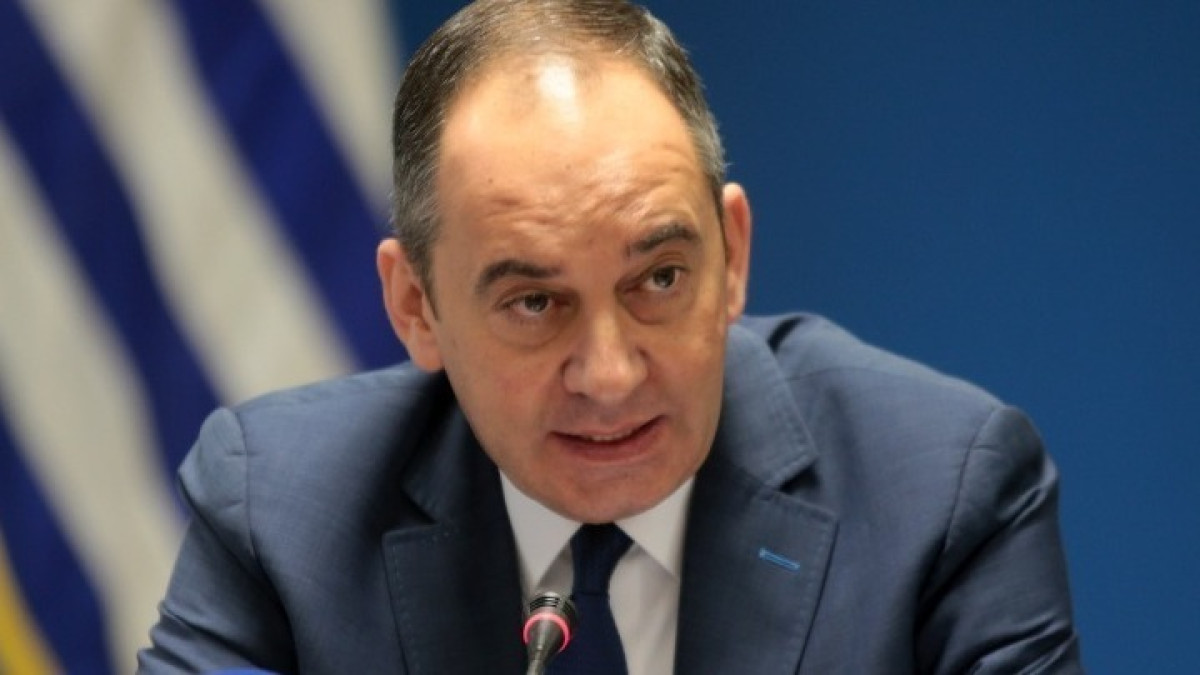Πλακιωτάκης: Φέτος θα ξεπεράσουμε σε επίπεδο αφίξεων κρουαζιερόπλοιων το 2019