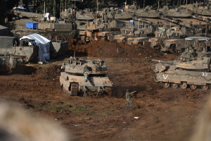 Κλιμακώνεται ο πόλεμος στη Μέση Ανατολή: Το Ισραήλ σχεδιάζει ακόμη τρεις εβδομάδες επιχειρήσεων κατά του Ιράν
