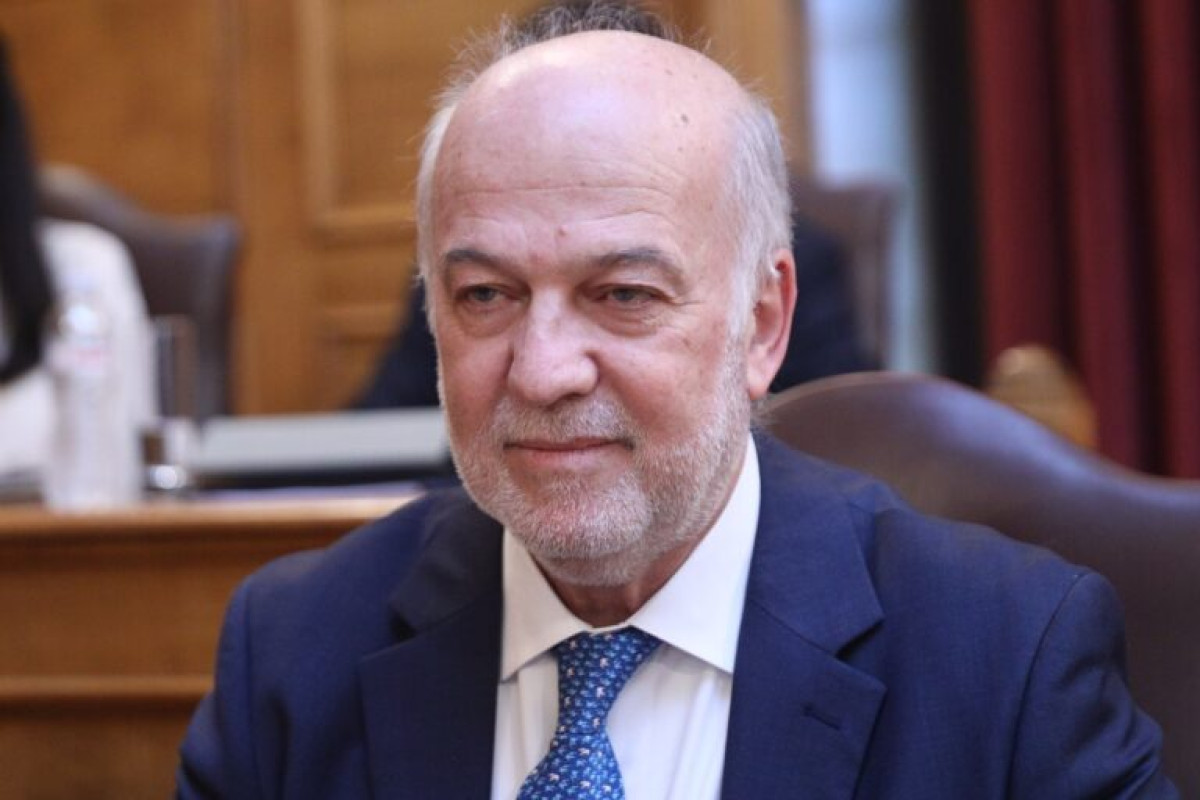O Φλωρίδης ετοιμάζεται για συνάντηση με την Κοβέσι: «Σαφέστατος ο Μητσοτάκης για την Ευρωπαϊκή Εισαγγελία», λέει