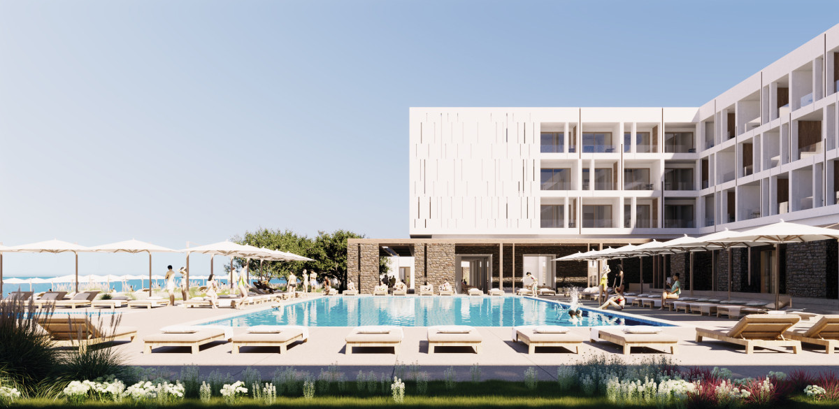 Attica Group: Επένδυση 22 εκατ. ευρώ – Επαναλειτουργεί το Tinos Beach