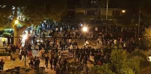Επεισόδια σε αυτοσχέδιο πάρτι στην Αγία Παρασκευή