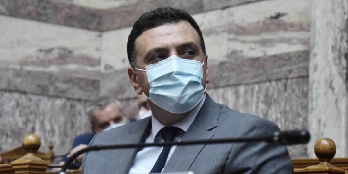 Κικίλιας: Εξασφαλίσαμε δόσεις του εμβολίου της Οξφόρδης μέχρι τον Ιούνιο