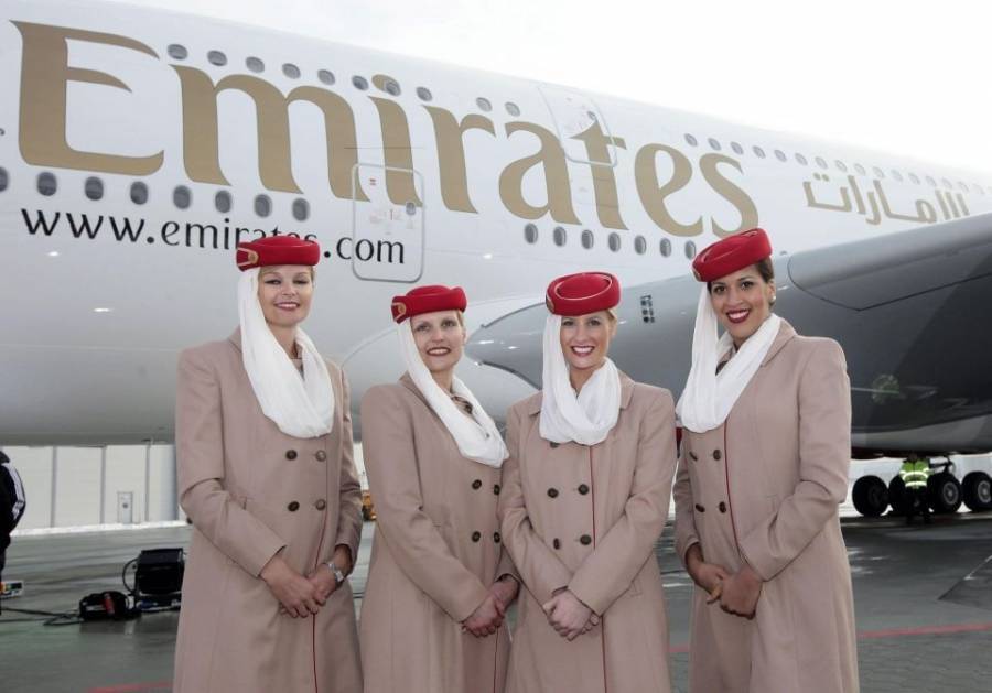 Προς αναζήτηση Ελλήνων εργαζομένων βρίσκεται η Emirates