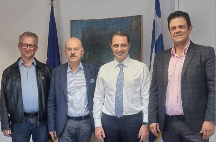 FedHATTA-Σενετάκης: Συνάντηση για επίλυση ζητημάτων λειτουργίας των τουριστικών γραφείων