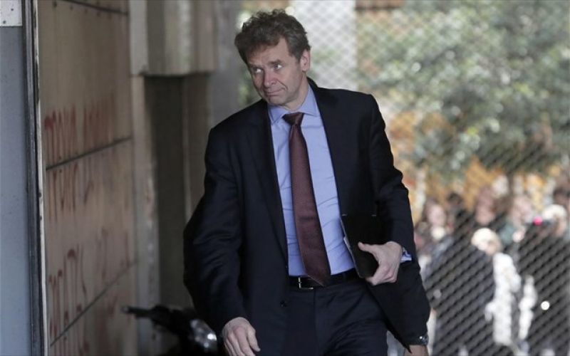 Πολ Τομσεν:Το ελληνικό χρέος δεν είναι βιώσιμο μόνο με μεταρρυθμίσεις