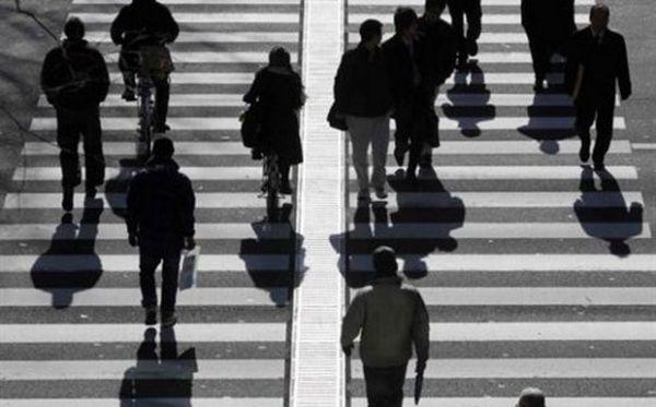 Μείωση της ανασφάλιστης εργασίας στο 20,6% τον Νοέμβριο