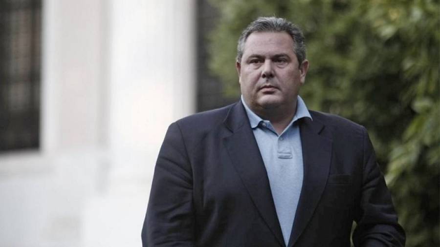 «Στ’ άρματα» ο Καμμένος για την ΚΟ των ΑΝΕΛ