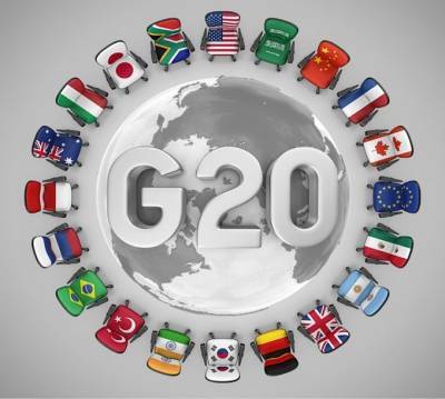 G20: Ελάφρυνση του χρέους για την Αφρική και κλιματική αλλαγή