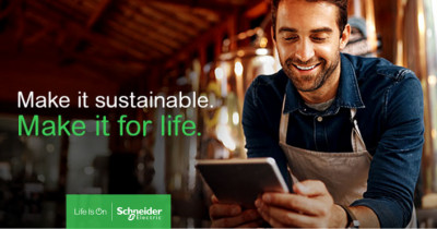 Schneider Electric: Επιταχύνει το ταξίδι στη βιώσιμη βιομηχανία επόμενης γενιάς