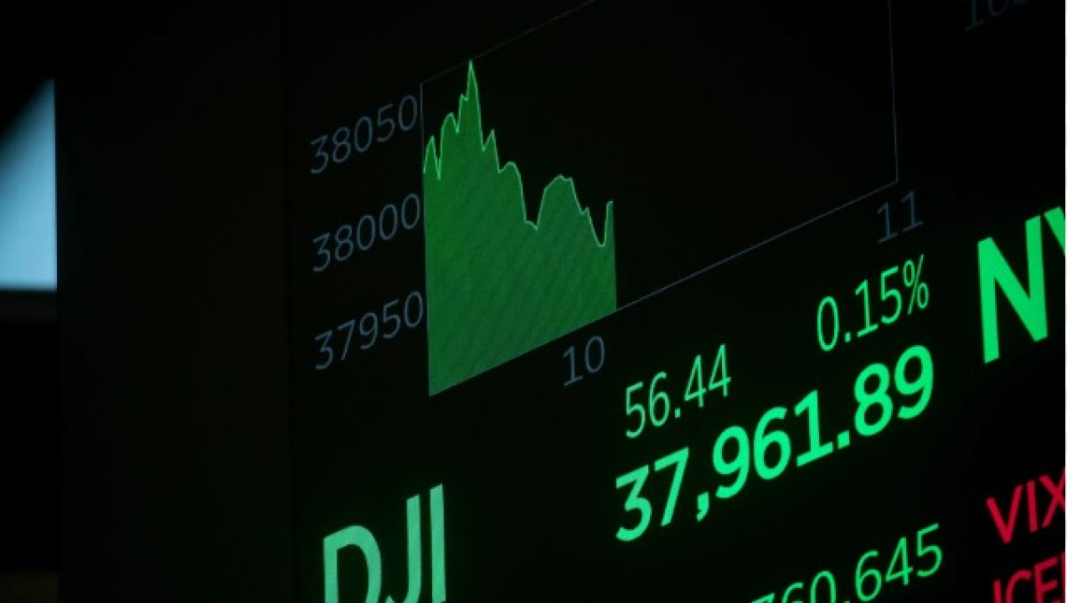 Wall Street: Τεχνολογικό ράλι μετά τις εξαιρέσεις στους δασμούς για τα τσιπ
