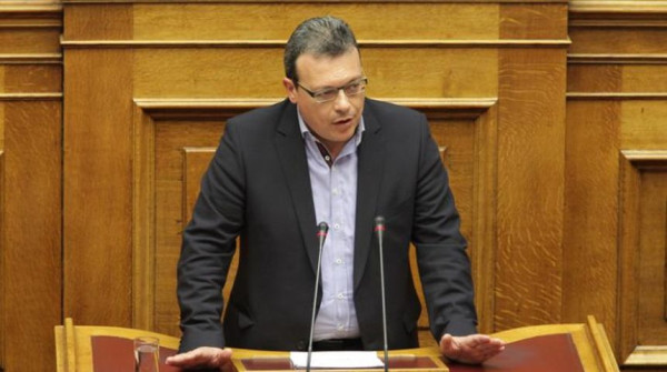 Φάμελλος: Για τα νέα υπερκέρδη θα σιωπάτε καιρό κ. Σκρέκα;