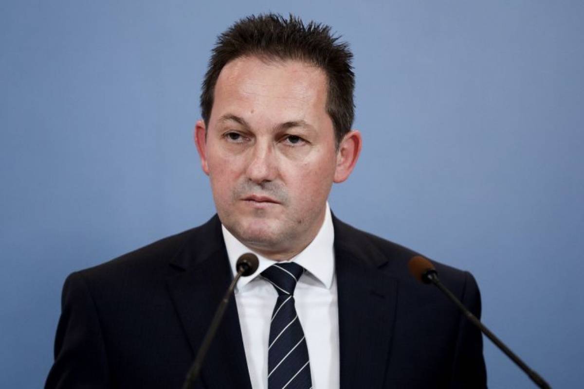 Πέτσας: Χρηματοδότηση πάνω από €3 εκατ. σε 15 δήμους