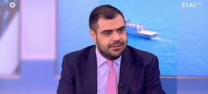 Μαρινάκης: Όσα είπε για Μέση Ανατολή, Σαμαρά και Καρυστιανού