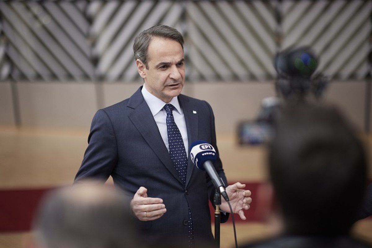 Μητσοτάκης: Οι πολίτες περιμένουν λύσεις και έργα, όχι ανούσιους καυγάδες