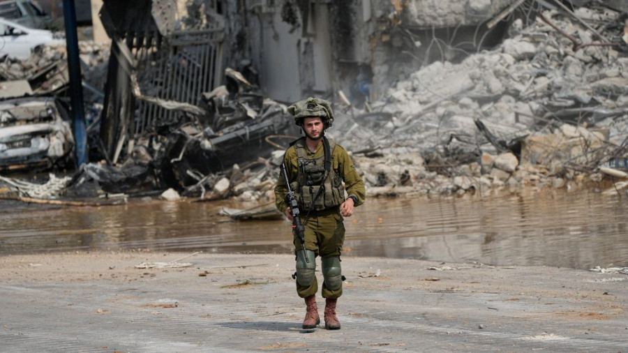 Αρχηγός ισραηλινού στρατού: Προτεραιότητα να σκοτώσουμε τους ηγέτες της Χαμάς