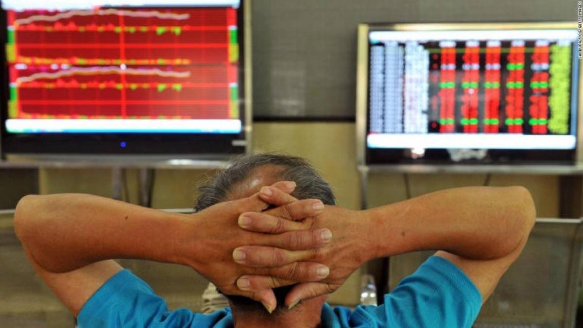Ασία: Επιστροφή στα κόκκινα τα χρηματιστήρια, στο φινάλε της εβδομάδας