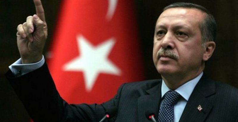 Ερντογάν: Μέτωπο κατά του Ι.Κ. από τις μουσουλμανικές χώρες