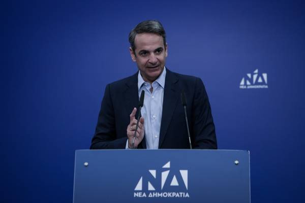 Μητσοτάκης: Επίσκεψη στη Δράμα-Επαφές με κατοίκους και τοπικούς φορείς