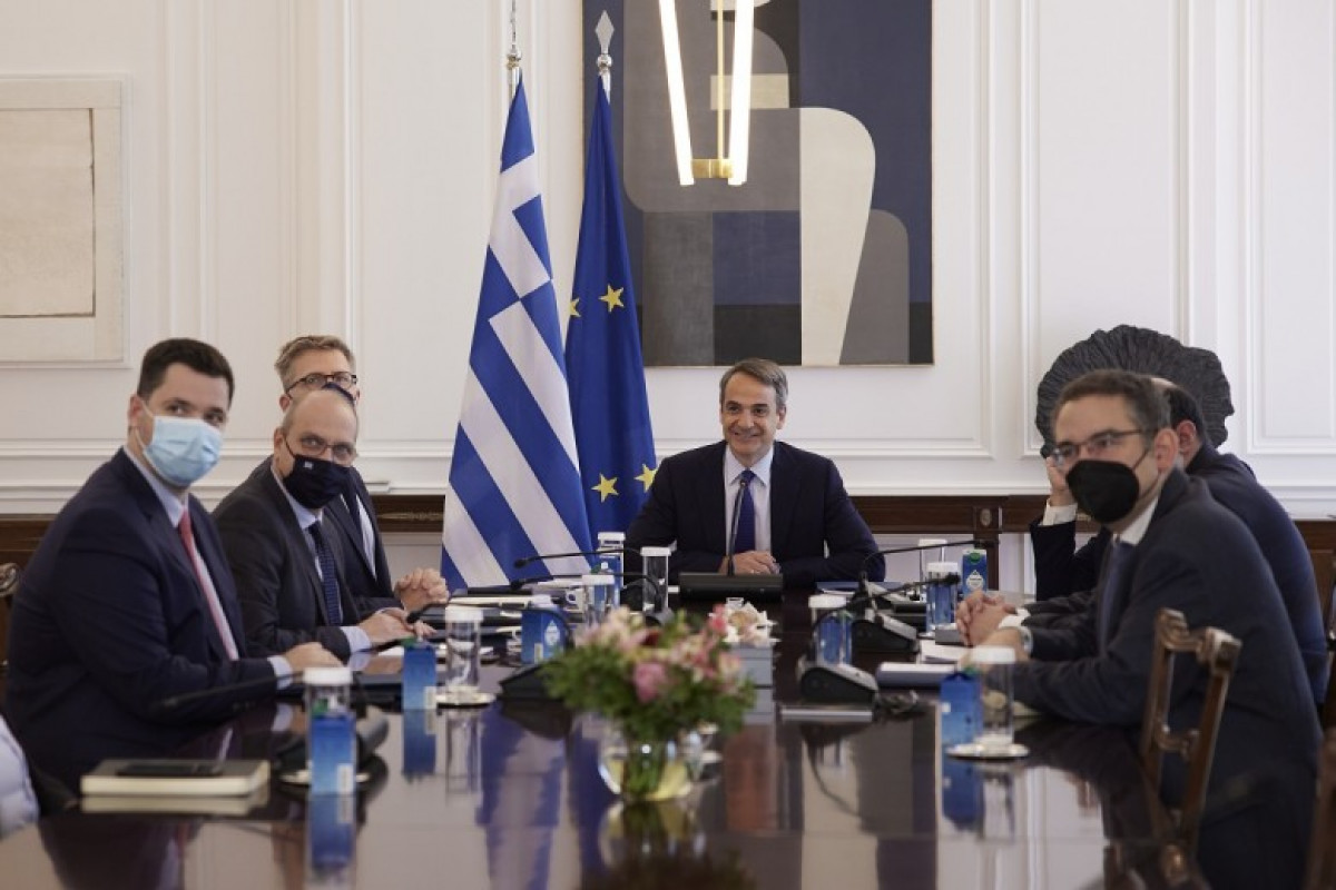Συνεδριάζει την Πέμπτη (28/7) το Υπουργικό Συμβούλιο
