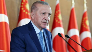 Ερντογάν για Κυπριακό: Προχωράμε τις εργασίες για λύση δύο κρατών