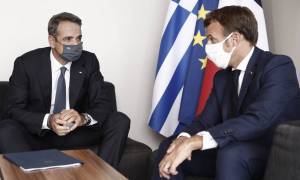 EuroMed7: Ο Μητσοτάκης υποδέχεται Μακρόν, Ντράγκι, Σάντσεθ