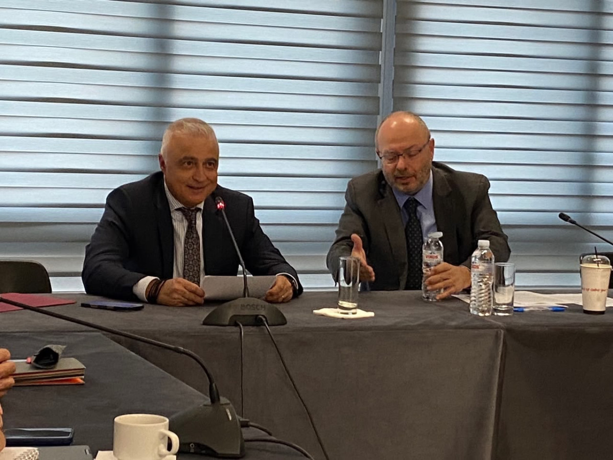 Τσαβδαρίδης: Στο επίκεντρο της αναπτυξιακής μας στρατηγικής η στήριξη της ελληνικής βιομηχανίας