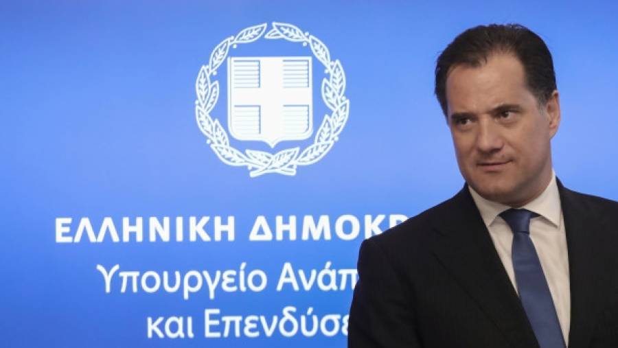 Γεωργιάδης: Ορατό το ενδεχόμενο να μην ανοίξει καν το λιανεμπόριο