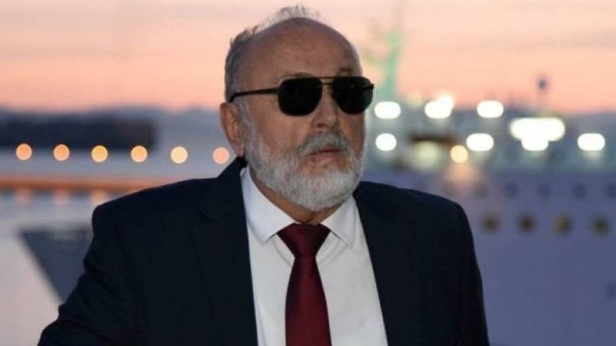 Το... μισό tweet του Λιμενικού, που άναψε φωτιές