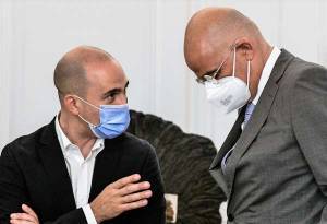 Ο Δένδιας έβαλε στη θέση του τον Μπογδάνο