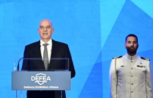 Δένδιας: Ενίσχυση ελληνικής αποτρεπτικής ικανότητας με όρους διαφάνειας