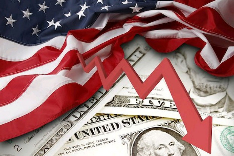 ΗΠΑ: Συρρικνώθηκε 1,4% η οικονομία το α&#039; τρίμηνο