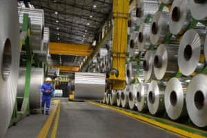 ΙΟΒΕ: Ενίσχυση των επιχειρηματικών προσδοκιών στη Βιομηχανία τον Αύγουστο